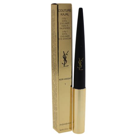 yves saint laurent couture kajal 3 in 1 eye pencil|ysl kajal eyeliner.